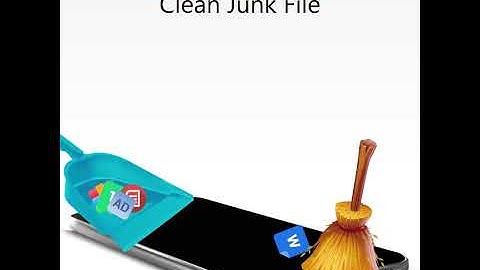Phone junk cleaner