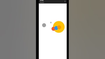 😀Solar system #coding #tutorial #shorts #htmltutorial #fullstack #engineering #code