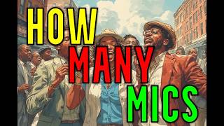 THE FUGEES | HOW MANY MICS | AI REMAKE
