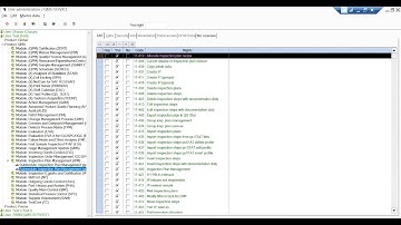 Introduction To User Administration Part 3 - PLM Nordic