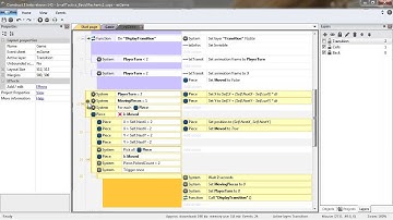 Two-Player "Small Tactics" Board Game in Construct 2 - [4] Moving and Winning
