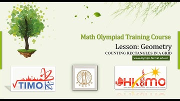 ÔN TẬP HKIMO - TIMO - BBB - KHỐI 3 - COUNTING RECTANGLES IN A GRID