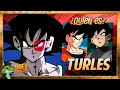 ¿Quién es TURLES? Un resumen de Dragon Ball Z | Drey Dareptil