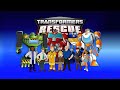 Rescue Bots Review - Family of Heroes