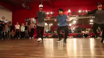 PANJABI MC Choreo by Anze @millennium