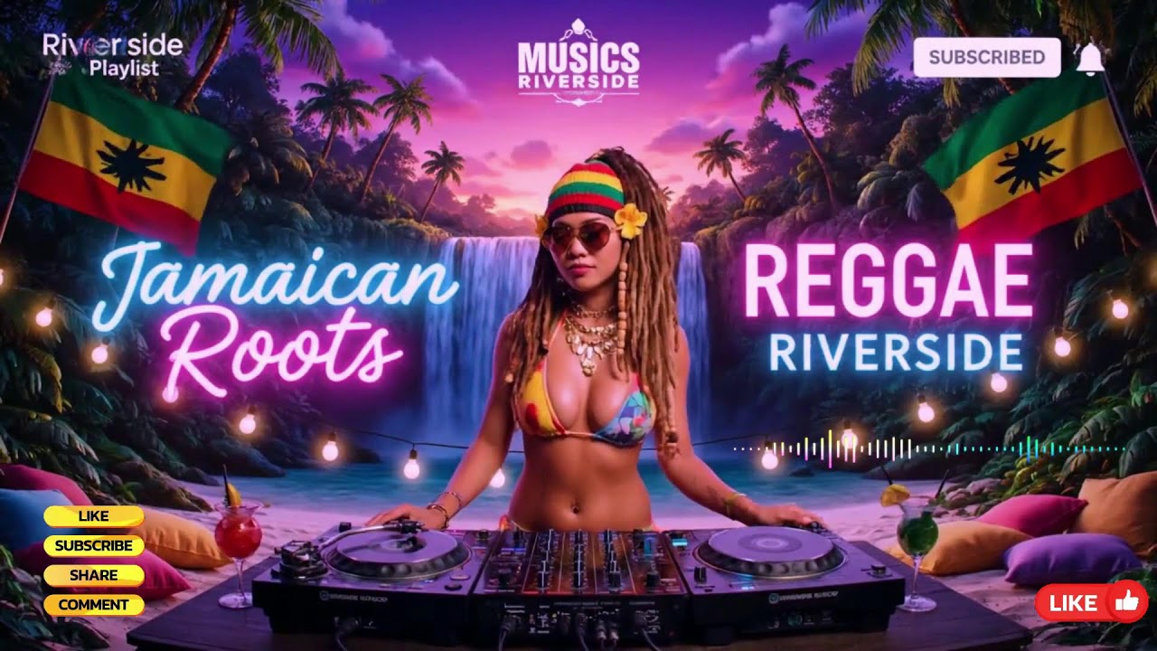 Jah Vision – Reggae Riddim Sight – Telescope Viewing – Future Seeing 🔭