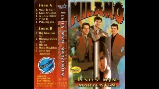 Milano - A ja tak czekam chords