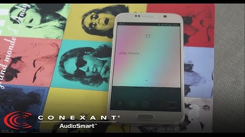 Conexant AudioSmart Enables Voice Barge-In on Devices