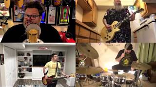 Bowling For Soup - "Erase Me (feat. 10K.Caash)" (Kid Cudi Cover) chords