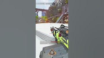 Started Like a Kraber God, Ended Like a Bot 😅 #ApexLegends #Shorts