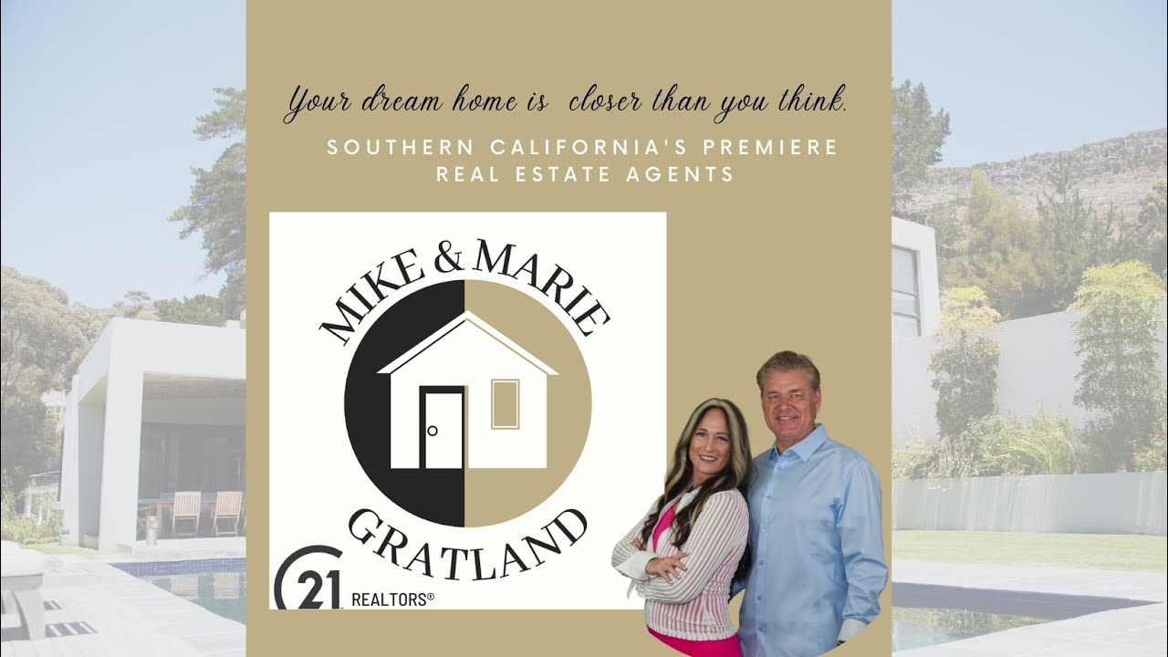 Mike & Marie Gratland SoCal Realtors®