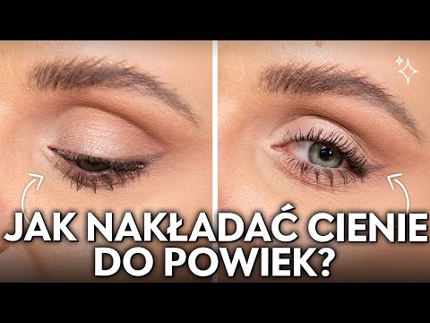 Wideo: Jak nosić brzoskwiniowy cień do powiek (ze zdjęciami)