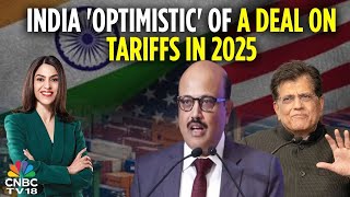 Exclusive | India-US Trade Talks | Two Parallel Negotiations Underway: Commerce Secy | N18V