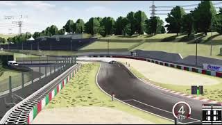 Assettocorsa WDT Suzuka drift