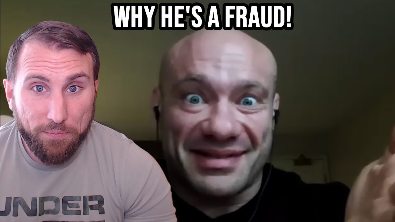 Все причины, почему Майк Исраэтель — мошенник!