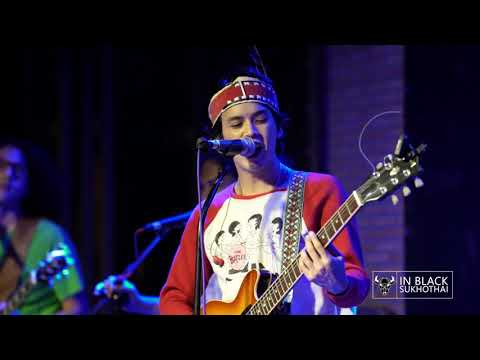 Live สมดั่งใจ-(แอมมี่) Ammy The Bottom Blues @IN BLACK SUKHOTHAI