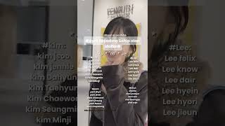 Aynı Soy Ismine Sahip Idollervideo Fikrinizi Bana Ait Değildir