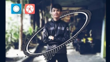 Cara Membuat Audio Spectrum 3D di hp Android | Avee Player & Kinemaster Tutorial