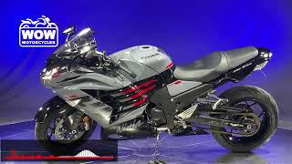 ！将来有望800mRUNNER！ Kawasaki Ninja ZX-14R 2026 Top Speed, Engine, and Design