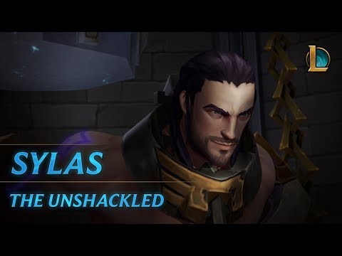 : Sylas: The Unshackled | Champion Trailer