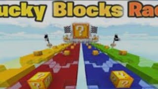 Полоса Лаки Блоков В Майнкрафт | Нубик Плей 4321 В Minecraft