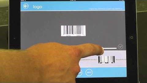Smart-Jet® Barcodes & Logos