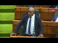 Parliament Sitting | Dr. Lino Tom | Tuesday 26th May 2026