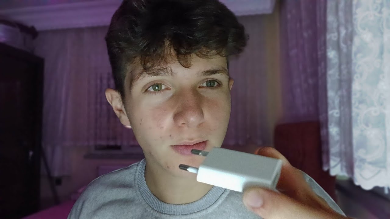 YALANCI SATICI / ROLEPLAY ASMR *SAKIZLI