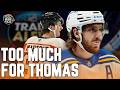 The Blues Wanted WHAT for Robert Thomas?