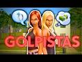 As irms Calientes as GOLPISTAS mais perigosas do The As irms Calientes as GOLPISTAS mais perigosas do The