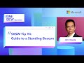 SXSW Tip #4 - Guide to a Standing Beacon