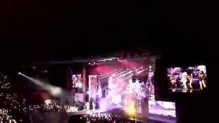 20140524 - 2NE1 'Pretty Boy' in Malaysia