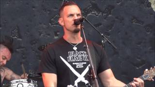 Tremonti - Brains (Live - Graspop Metal Meeting 2015 - Belgium)