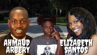 Updates on Ahmaud Arbery &amp; Elizabeth Santos Cases | Black True Crime