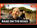 Confrontations on the road  fights camera action  s01 ep2  action documentary