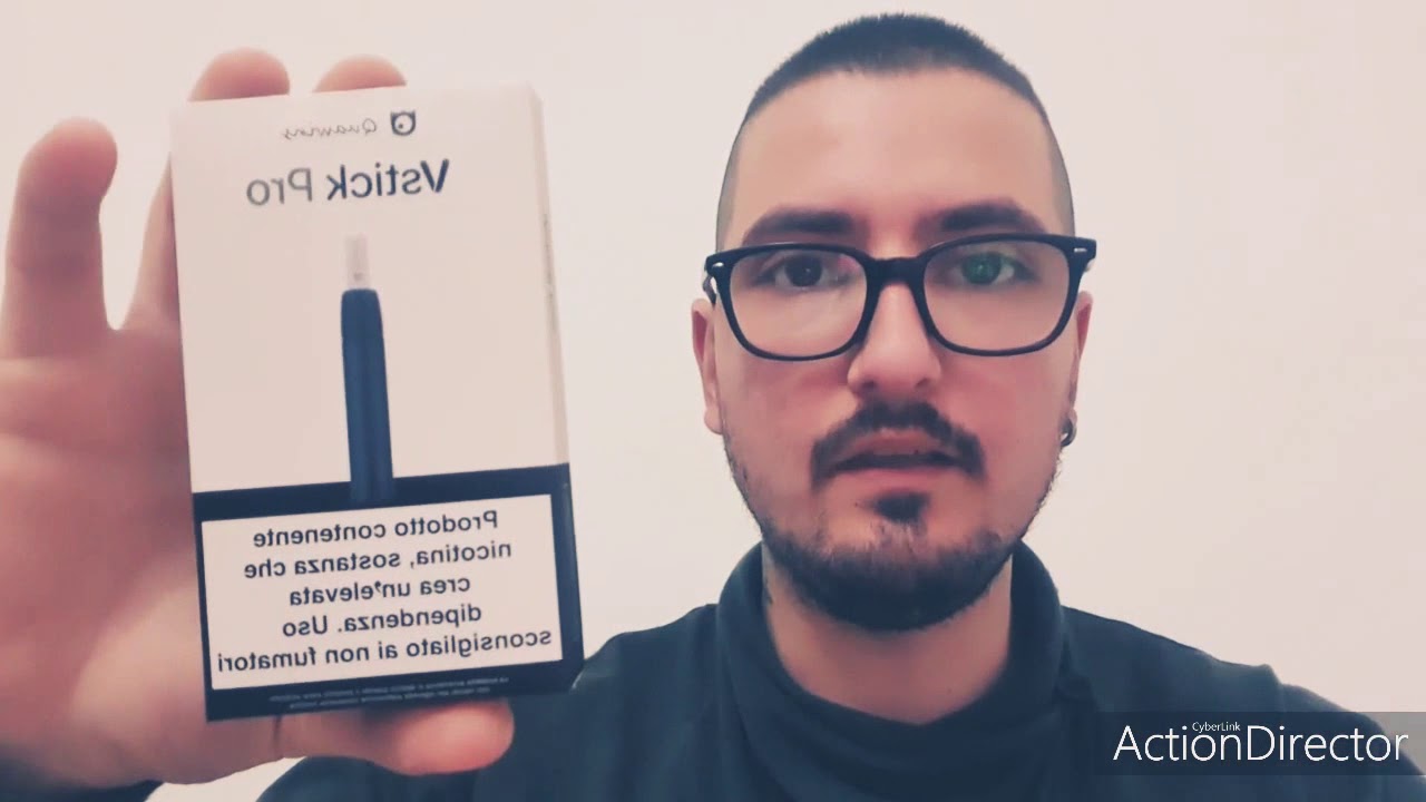 VSTICK PRO - YouTube