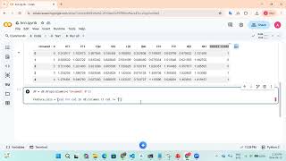 KNN python code from scratch