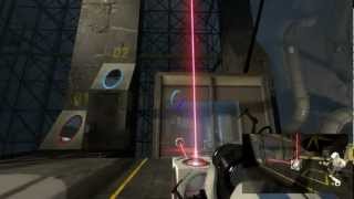 Narc plays Portal 2 Co-op (with Vincent!)