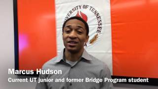 UT students discuss participating in the Bridge Program