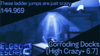 Roblox:Fe2 Community Maps:Corroding Docks[Solo Ps5 Gameplay]
