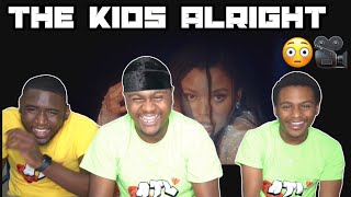 Chloe x Halle - The Kids Are Alright Film *REACTION*