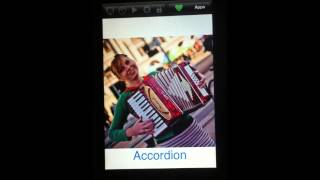 Baby Touch & Hear - Musical Instruments - Free Kids App screenshot 1