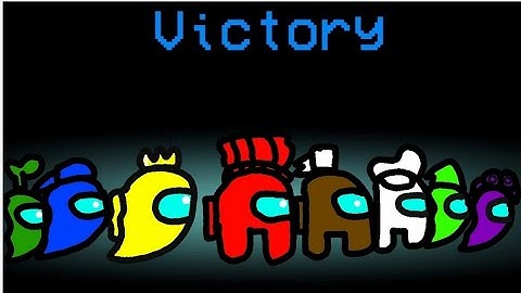 Among Us Logic 3 but Player wins!