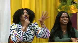 Chiney-K Spills the Tea in Epic Girl Chat! || YAAD EVENTZ @yaadtrendzmedia