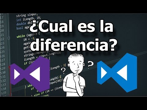 Video: ¿Cuál es la diferencia entre IDE y editor?