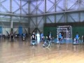 大体大ＶＳ和歌山WSSK：後半（車いすハンドボール近畿リーグサマーミーティング）
