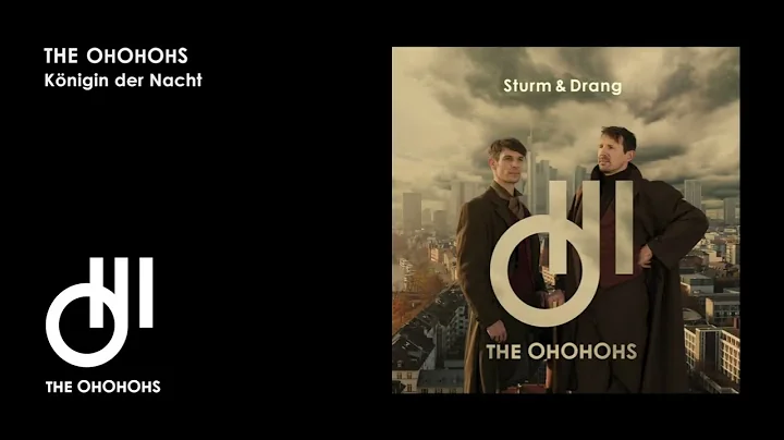THE OHOHOHS - Königin der Nacht (feat. Maja Bader)