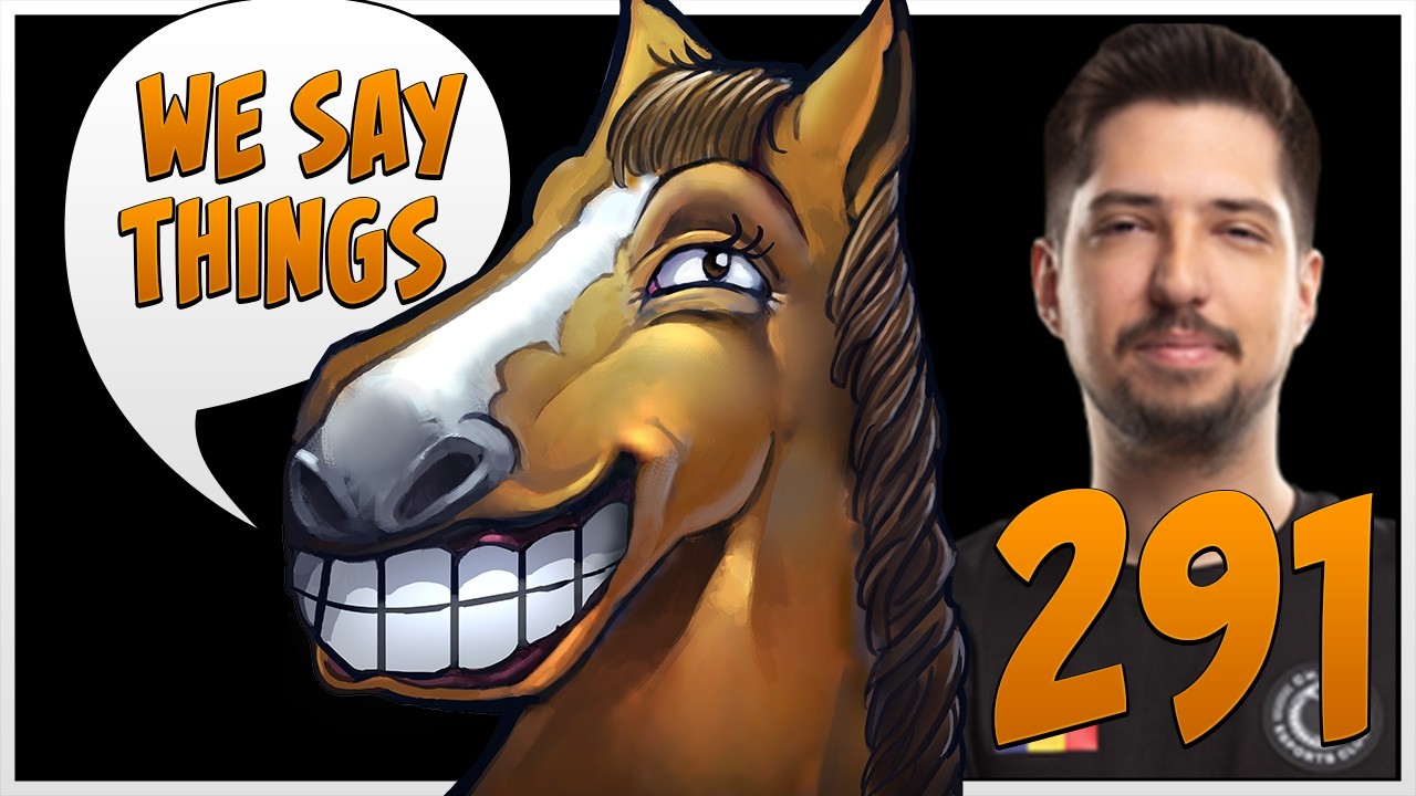 w33haa is back! - We Say Things 291