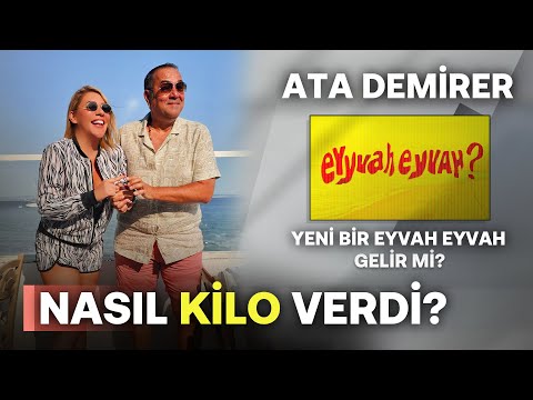 ATA DEMİRER - NASIL BU KADAR KİLO VERDİ? l NE OLURSAN OL RAHAT OL - 4. BÖLÜM