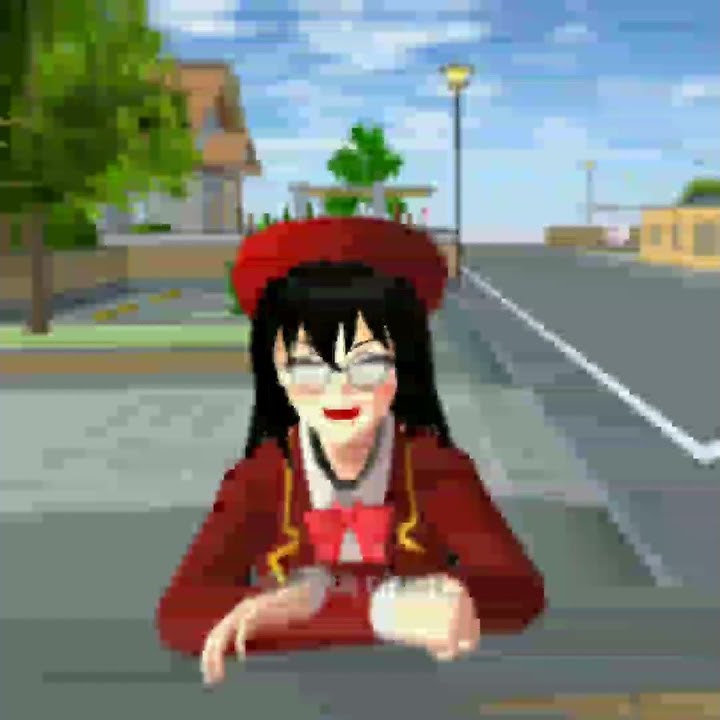 Ccp sakura school🌼 @Rina chan_   lagu:{Dj Dapa Malaria}